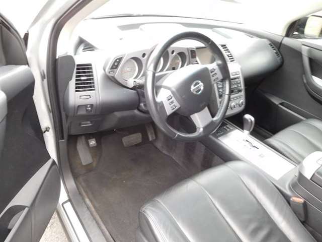 2006 Nissan Murano SL 4dr SUV